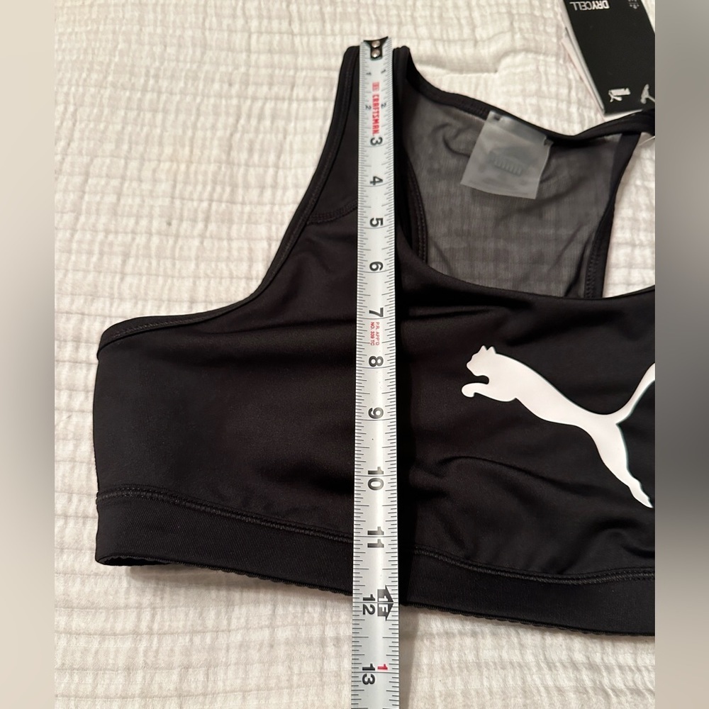 Puma Medium Impact Sports Bra - NWT - Size 1x - Picture 10 of 10
